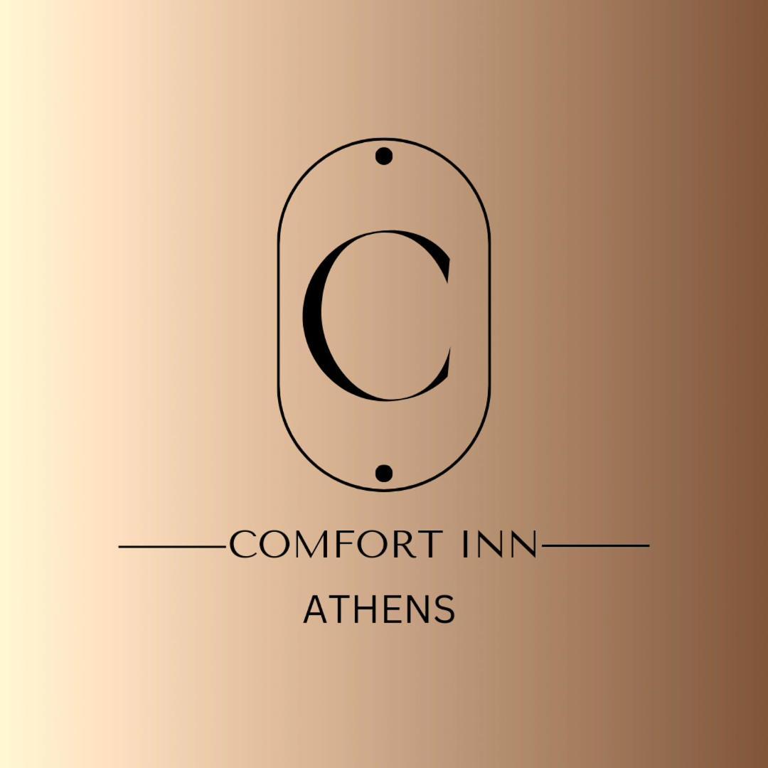Comfort Inn Athen Eksteriør billede
